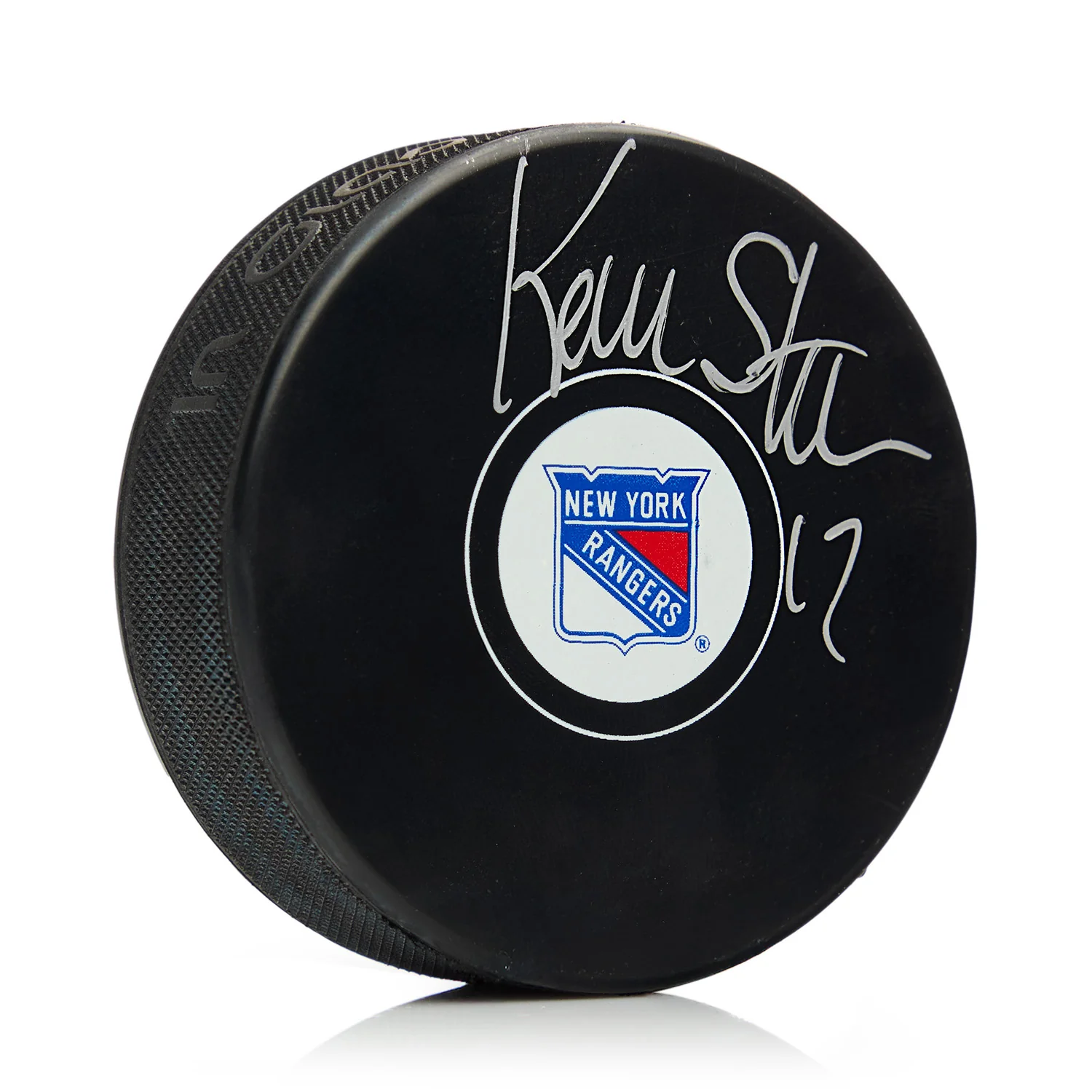 New York Rangers Autographed Memorabilia