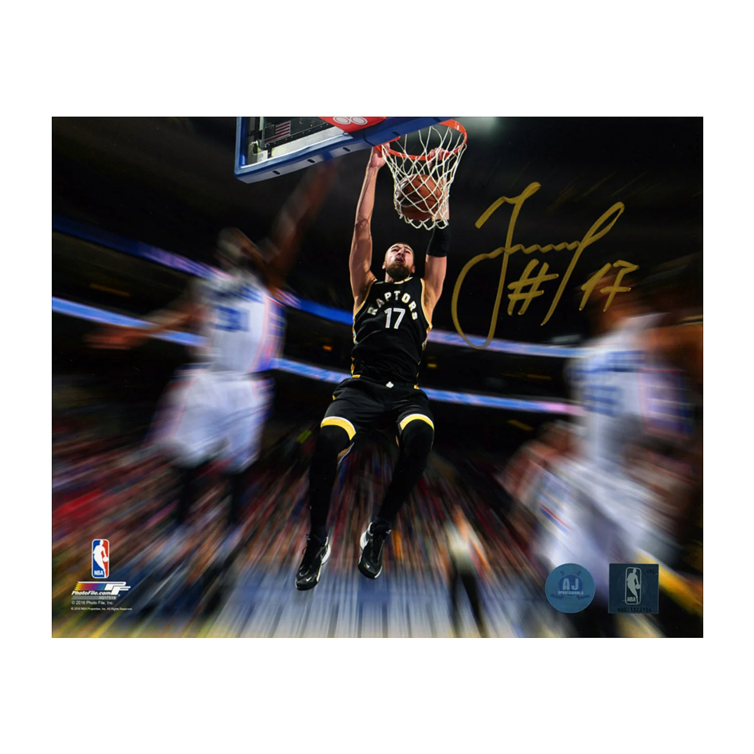 Autographed 8x10 Photos